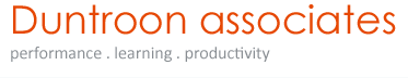 Duntroon Associates - performance, learning, productivity